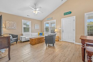 Älytelevisio, pöytätennispöytä