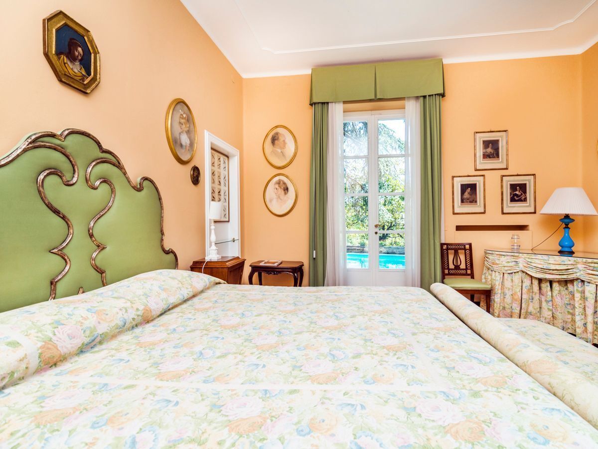 6 camere, ferro/asse da stiro, Wi-Fi, lenzuola