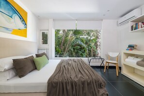 8 Schlafzimmer, Bügeleisen/Bügelbrett, WLAN, Bettwäsche