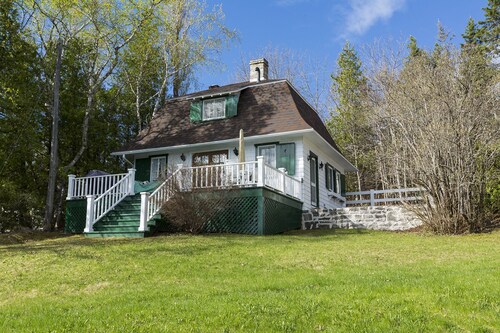 Charming cottage in La Malbaie Charlevoix