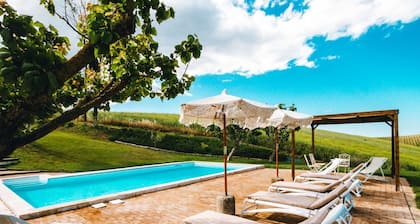 Il Brumale - Cinq Chambres Villa, Couchages 10