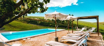 Il Brumale - Five Bedroom Villa, Sleeps 10