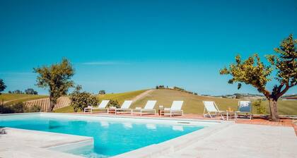 Il Brumale - Five Bedroom Villa, Sleeps 10