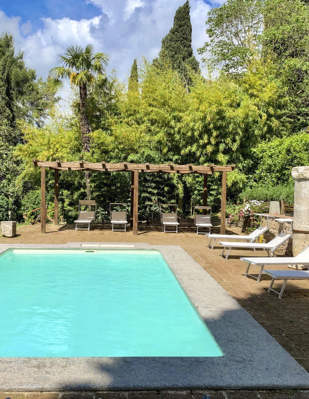 Piscine