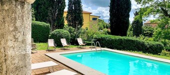 Torre La Marmora - Vier Schlafzimmer Villa, Schläft 8