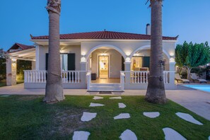 Exterior - Villa La Villetta (Zakynthos)