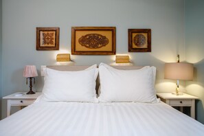3 bedrooms, travel cot, free WiFi, bed sheets - Villa La Villetta (Zakynthos)