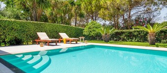 Domus De Acacia - Three Bedroom Villa, Sleeps 6
