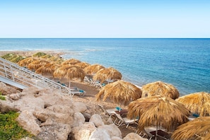 Sun loungers