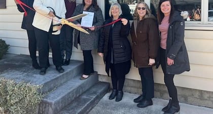 Coty’s House? So much more than a motel. A home away from home