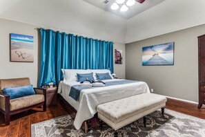 4 camere, ferro/asse da stiro, culla da viaggio, Wi-Fi gratuito