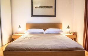 3 chambres, fer et planche Ă repasser, accĂšs Ă Internet (gratuit)