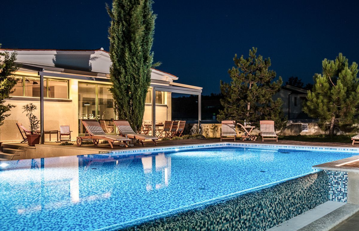 Piscine