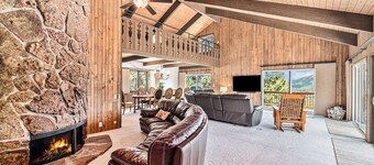 Retreat on Old Man Mountain