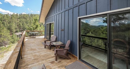 Retreat on Old Man Mountain