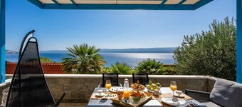 Villa Poljica - Three Bedroom Villa, Sleeps 6