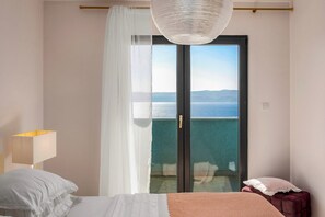 3 bedrooms, iron/ironing board, WiFi, bed sheets - Villa Poljica - Three Bedroom Villa, Sleeps 6 (Duce)