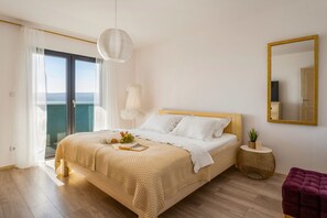 3 bedrooms, iron/ironing board, WiFi, bed sheets - Villa Poljica - Three Bedroom Villa, Sleeps 6 (Duce)