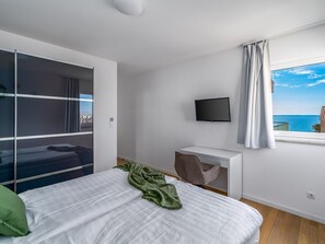7 Schlafzimmer, Bügeleisen/Bügelbrett, Internetzugang, Bettwäsche