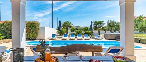 Piscine