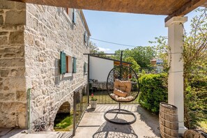 Terraço/pátio