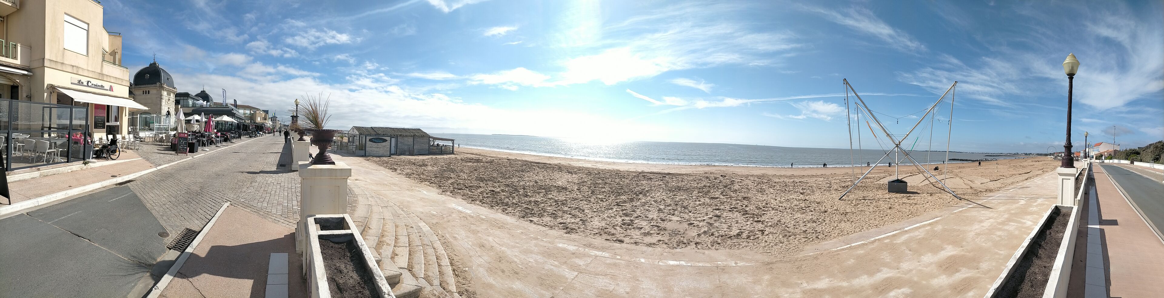 Plage à proximité
