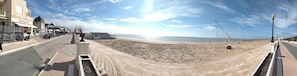 Playa en los alrededores