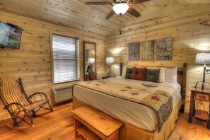 1 soverom og wi-fi (inkludert)