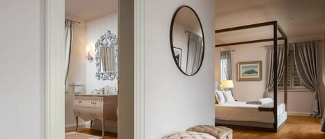 3 chambres, fer et planche à repasser, accès Internet, draps fournis