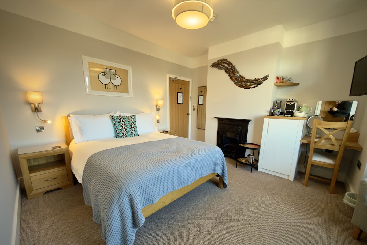 Deluxe Double Room, Ensuite | Interior