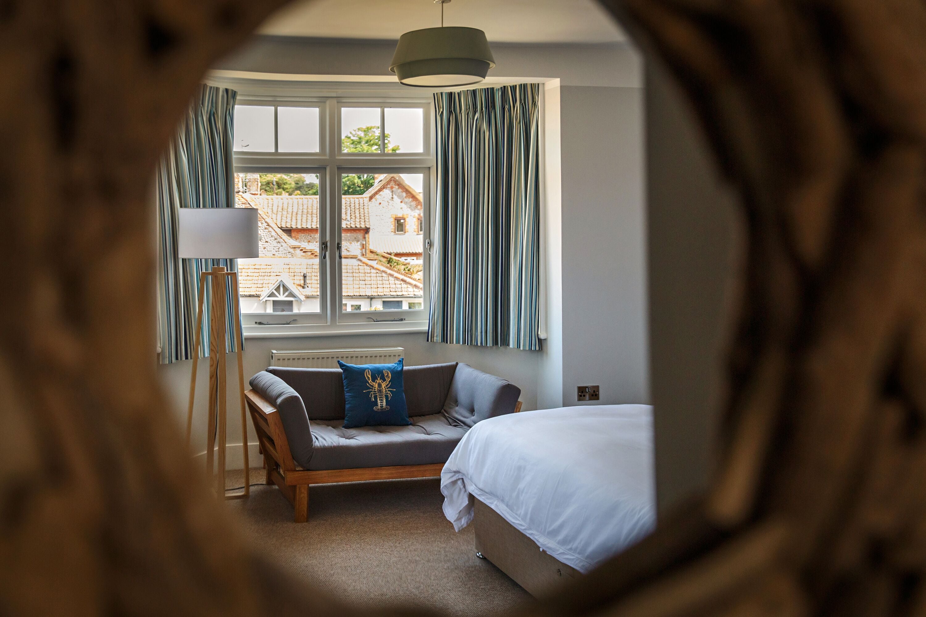 Double Room, Ensuite | Interior