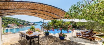 Villa Lyubov - Three Bedroom Villa, Sleeps 9