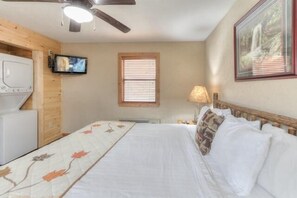 1 bedroom, free WiFi