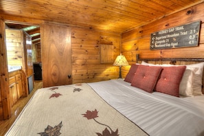 1 bedroom, free WiFi