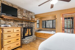 2 bedrooms, internet