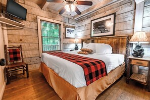 2 chambres, Wi-Fi gratuit