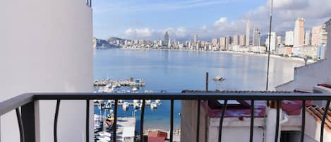 Vista da propriedade