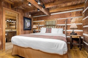 3 bedrooms, free WiFi