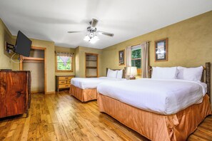3 bedrooms, free WiFi