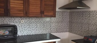 Comfortable whole villa, calm and quiet place!