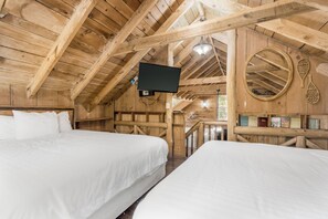 4 多间卧室、上网接入