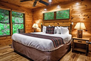 4 soverom og wi-fi (inkludert)