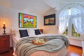 2 Schlafzimmer, Bügeleisen/Bügelbrett, Internetzugang, Bettwäsche