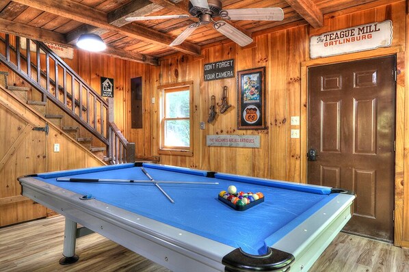 Sala de juegos