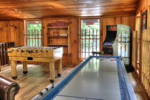 Sala de juegos