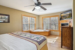 5 bedrooms, free WiFi