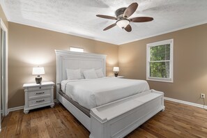 2 bedrooms, internet