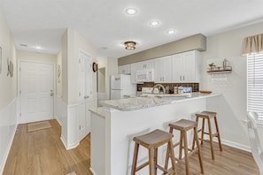 Condo, 2 Bedrooms, Balcony, Canal View (23-D) | Exterior