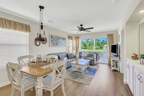 Condo, 2 Bedrooms, Balcony, Canal View (23-D) | Exterior