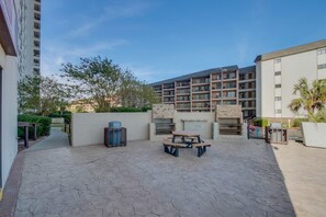 คอนโด (Myrtle Beach Resort A-446) | บริเวณภายนอก